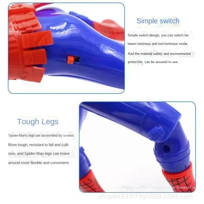 Product Name: Electronic Super Hero Children's Warrior