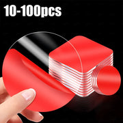 Băng Keo Acrylic Trong Suốt Siêu Dính Không Dấu 50cps - Daisan Mart