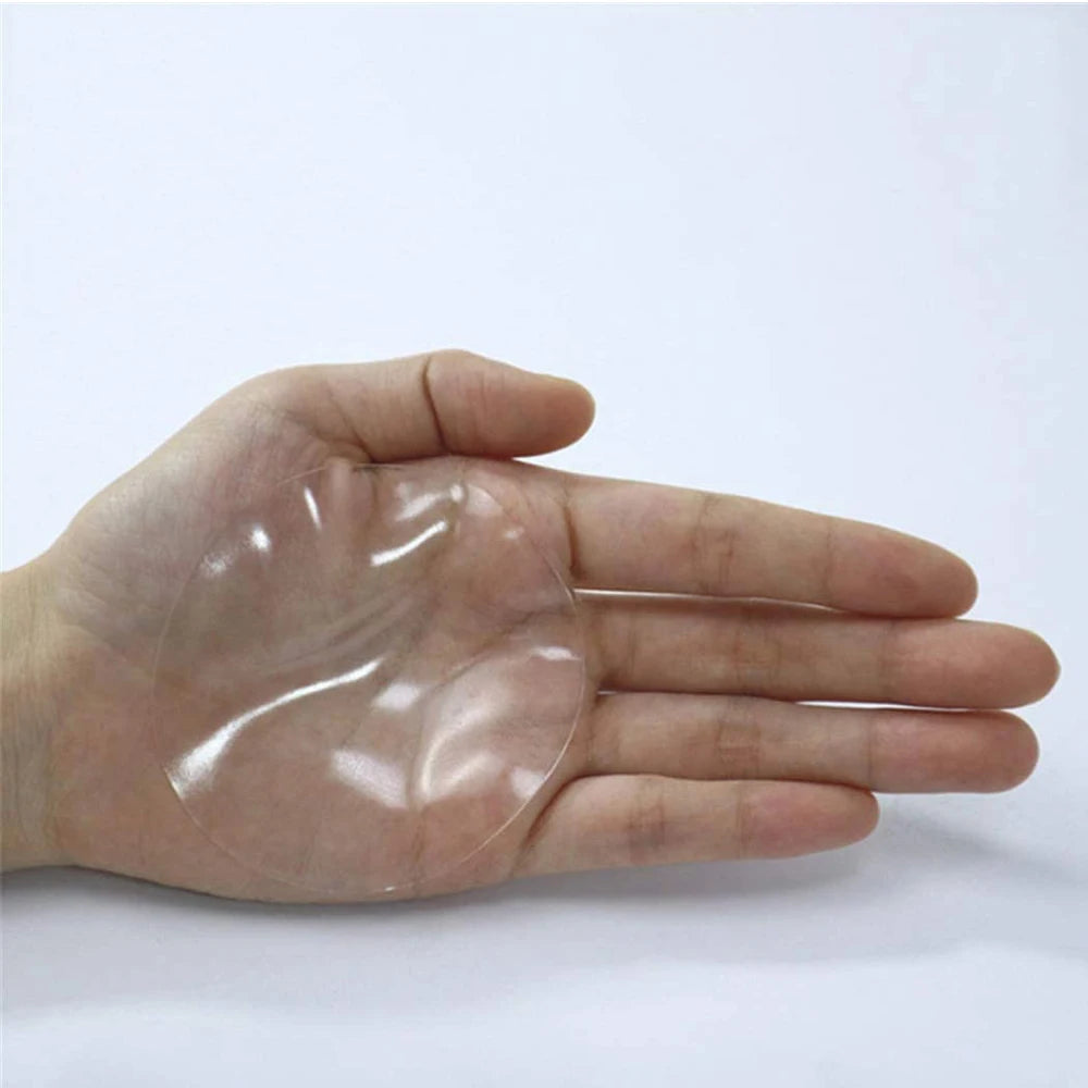 Băng Keo Acrylic Trong Suốt Siêu Dính Không Dấu 50cps - Daisan Mart