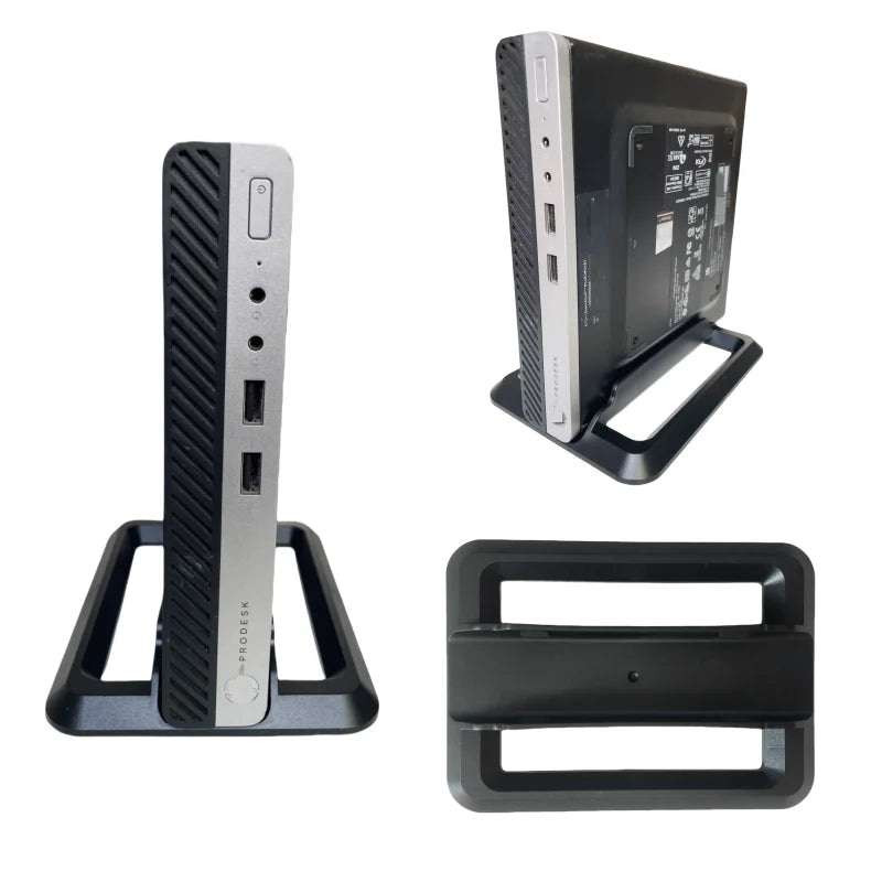 Đế đứng dọc cho HP EliteDesk Prodesk mini PC series - Daisan Mart