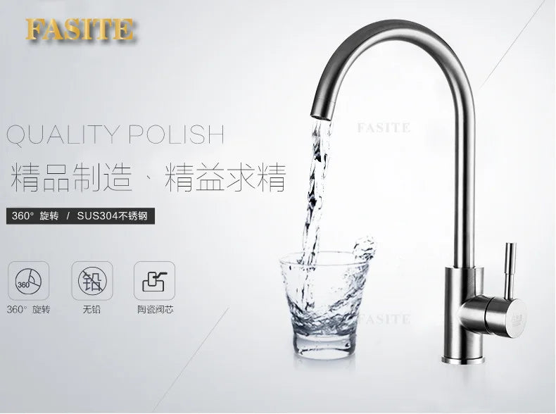 304 stainless steel double sink, kitchen vegetable basin thickened double sink stainless steel dish basin to wash vegetables - Daisan Mart