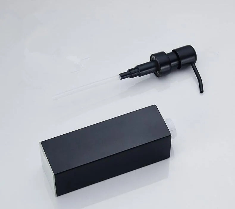 Bình đựng xà phòng treo tường inox 304 đa năng - Daisan Mart