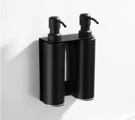 Bình đựng xà phòng treo tường inox 304 đa năng - Daisan Mart
