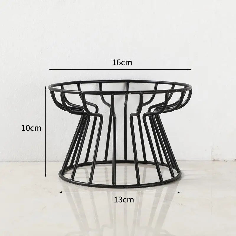 Bát Ăn Uống Sứ Cho Chó Mèo, Kèm Chân Đỡ Tiện Lợi - Daisan Mart