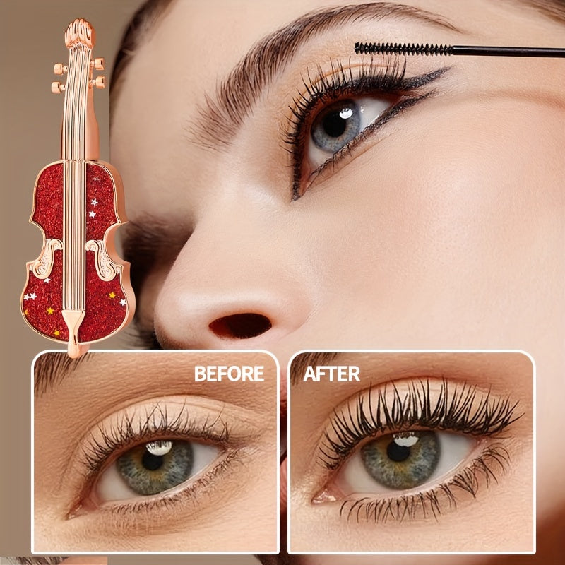 Mascara Đen Siêu Dày Dài, Chống Nước Bền Lâu - Daisan Mart