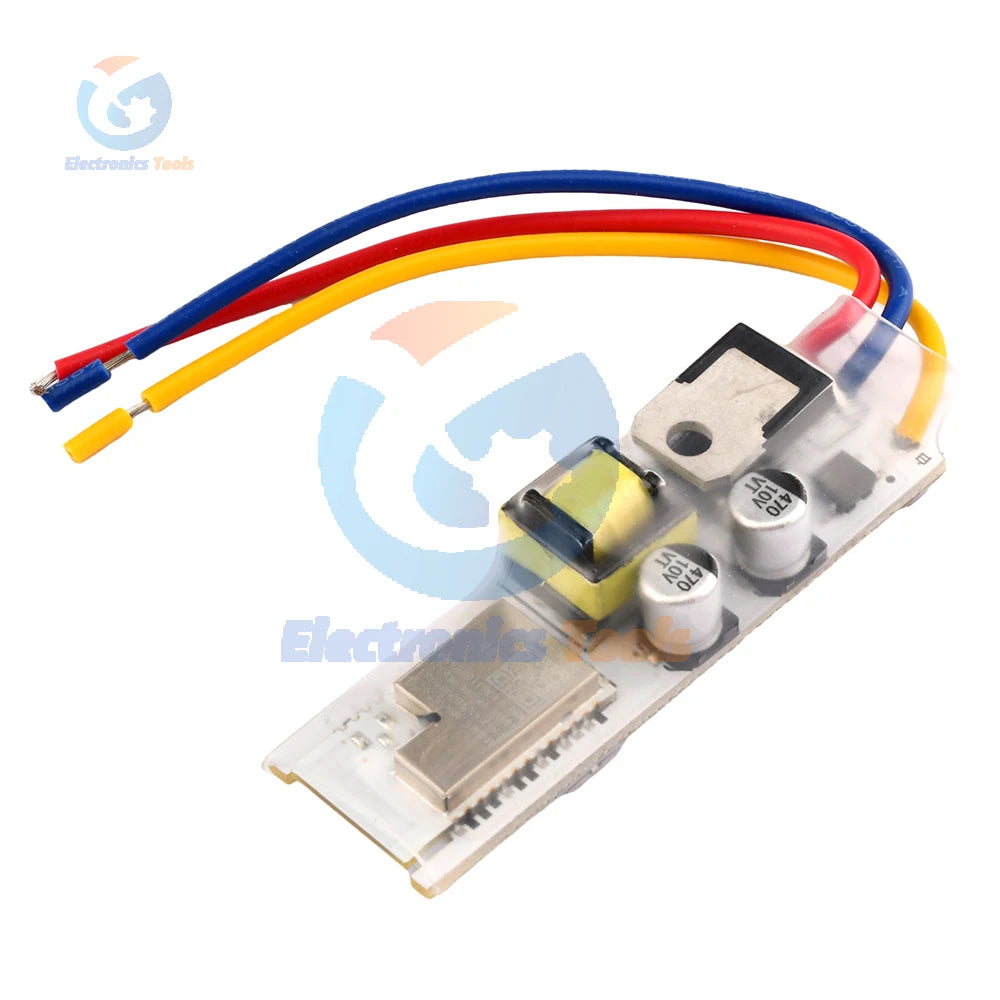 Điều khiển nhà thông minh AC220V WiFi - Daisan Mart