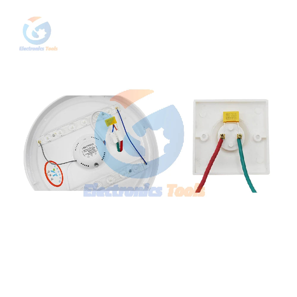 Điều khiển nhà thông minh AC220V WiFi - Daisan Mart