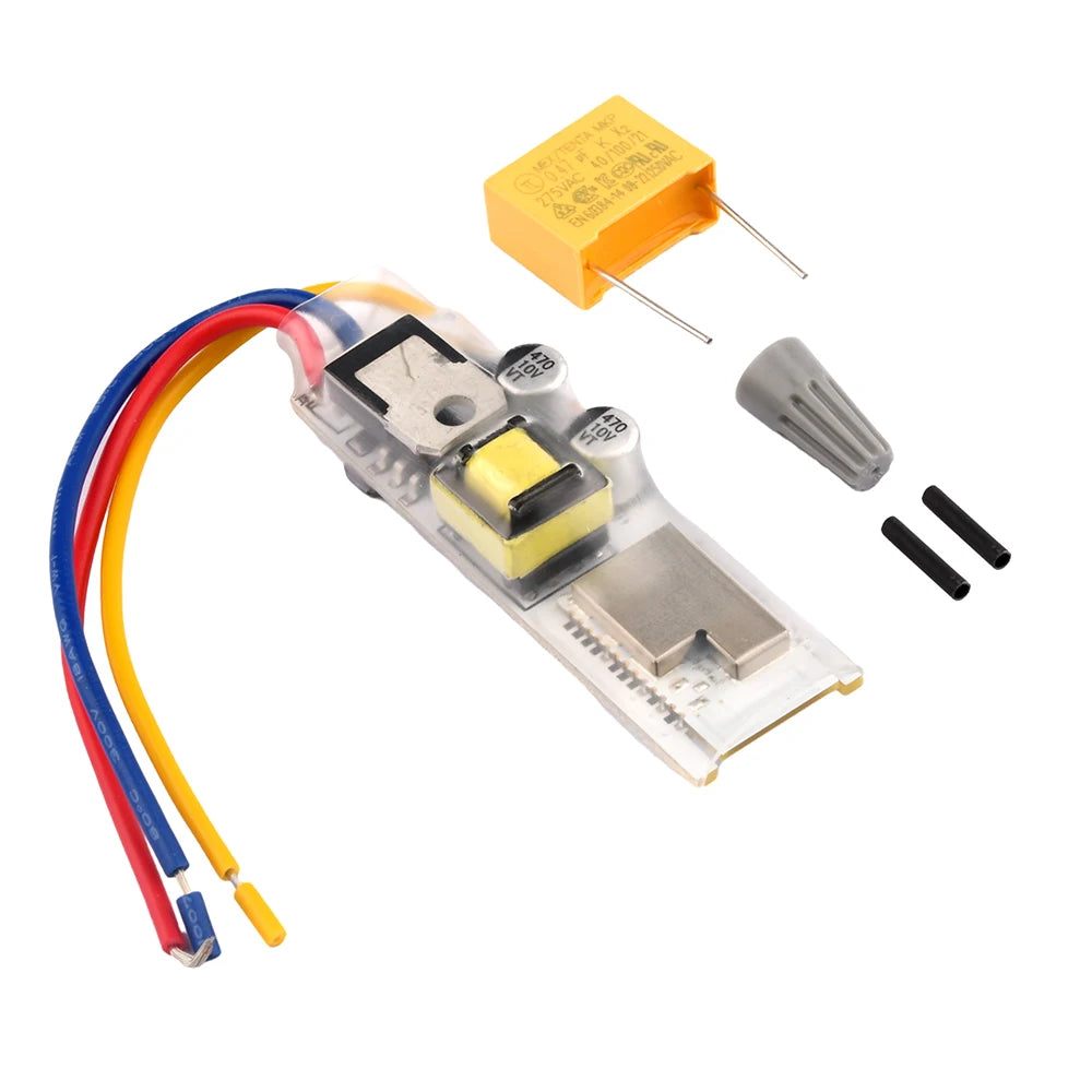 Điều khiển nhà thông minh AC220V WiFi - Daisan Mart