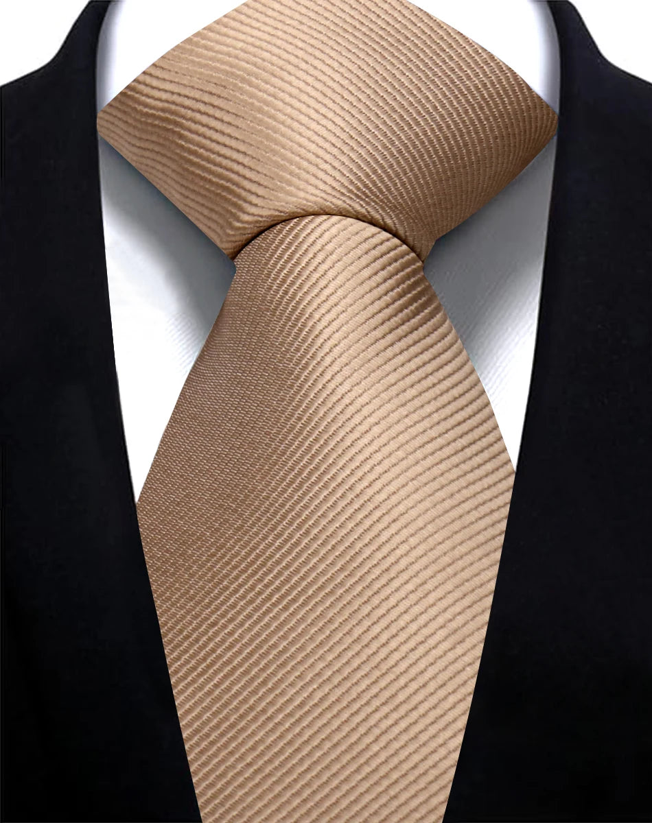 男士領帶 7.5公分 藍灰色 時尚針織