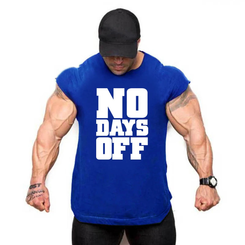 Áo Tank Nam Tập Gym 2024 Thoáng Mát Thời Trang - Daisan Mart