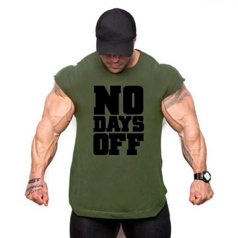 Áo Tank Nam Tập Gym 2024 Thoáng Mát Thời Trang - Daisan Mart
