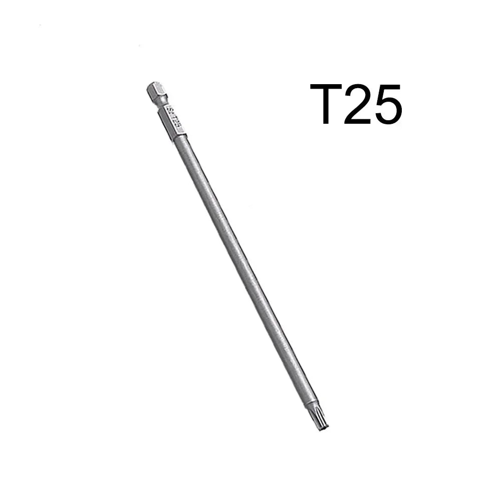 Nam Châm 150mm Mũi Vít Torx Hợp Kim Thép 1/4 Inch - Daisan Mart