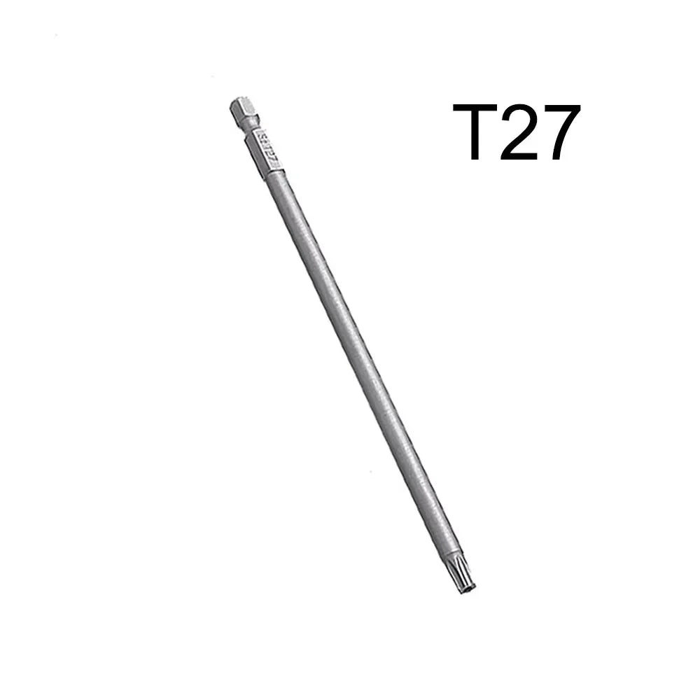 Nam Châm 150mm Mũi Vít Torx Hợp Kim Thép 1/4 Inch - Daisan Mart