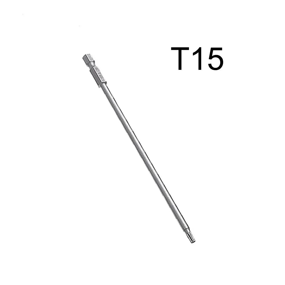 Nam Châm 150mm Mũi Vít Torx Hợp Kim Thép 1/4 Inch - Daisan Mart