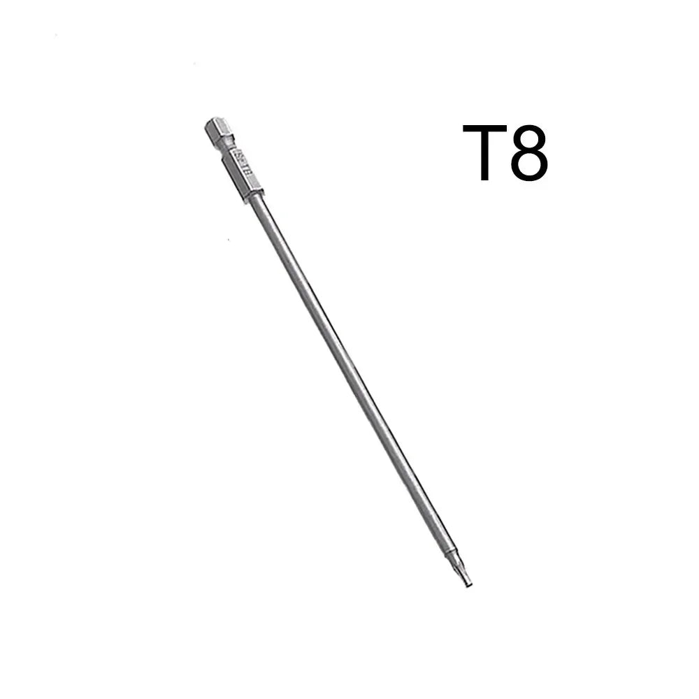 Nam Châm 150mm Mũi Vít Torx Hợp Kim Thép 1/4 Inch - Daisan Mart
