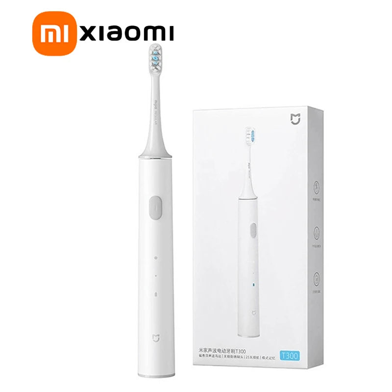Bàn chải điện MIJIA T300 - Sạc 25 ngày, 2 chế độ - Daisan Mart