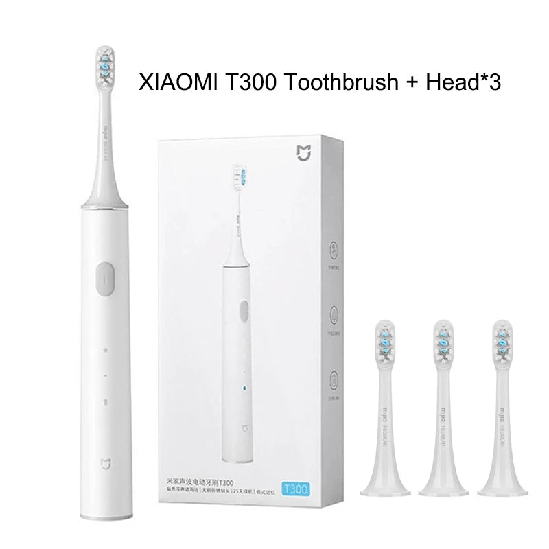 Bàn Chải Điện Xiaomi Mijia T300 - Sạch & Trắng Răng - Daisan Mart