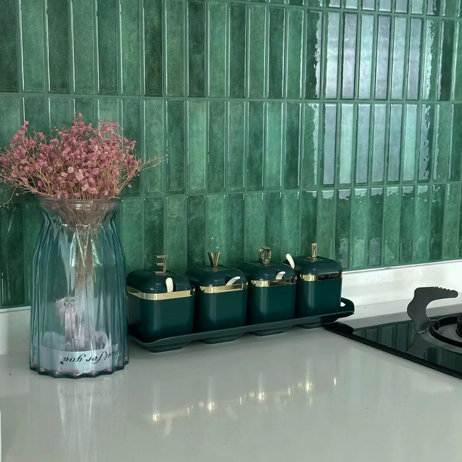 3D Tấm Dán 10 Miếng Cho Phòng Khách và RV - Daisan Mart