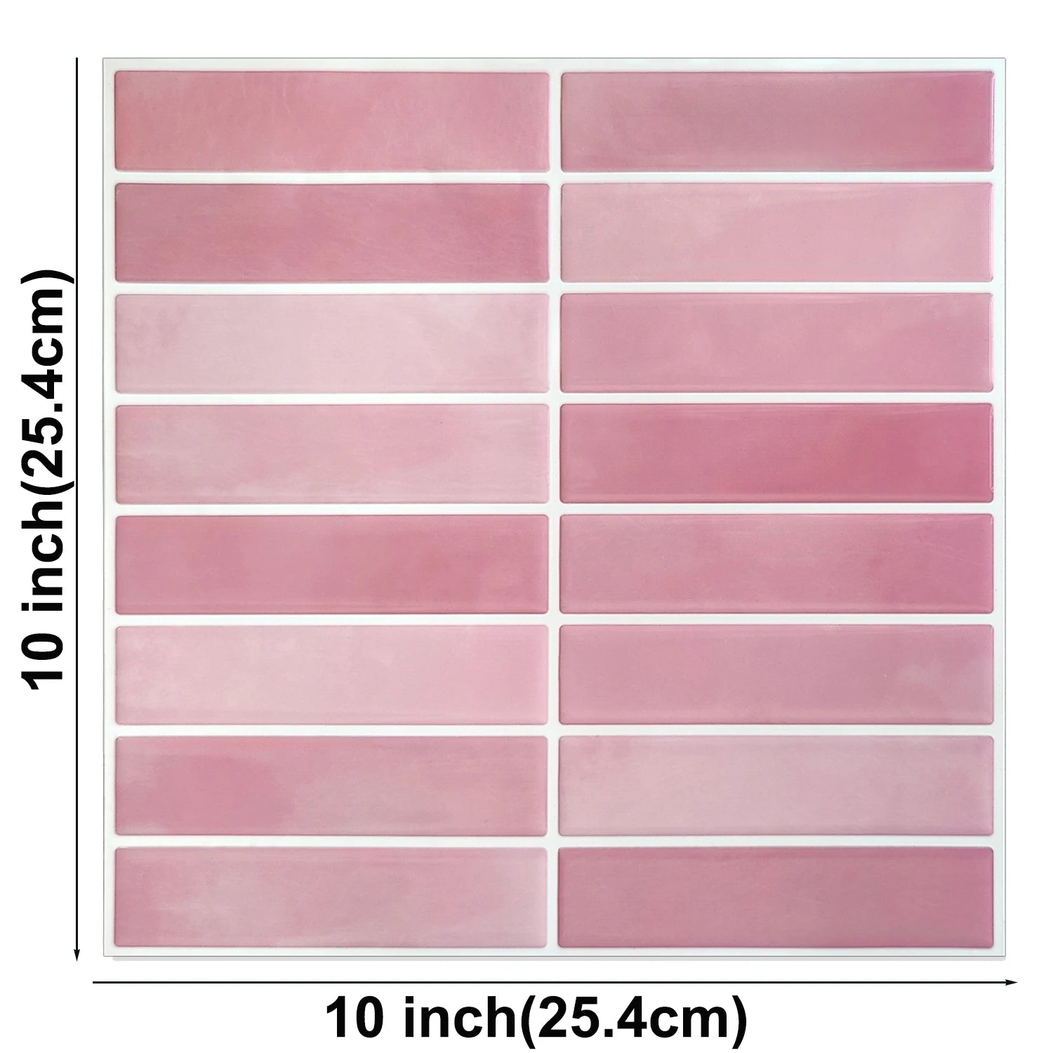 3D Tường Tự Dán PVC Cho Phòng Khách - Daisan Mart