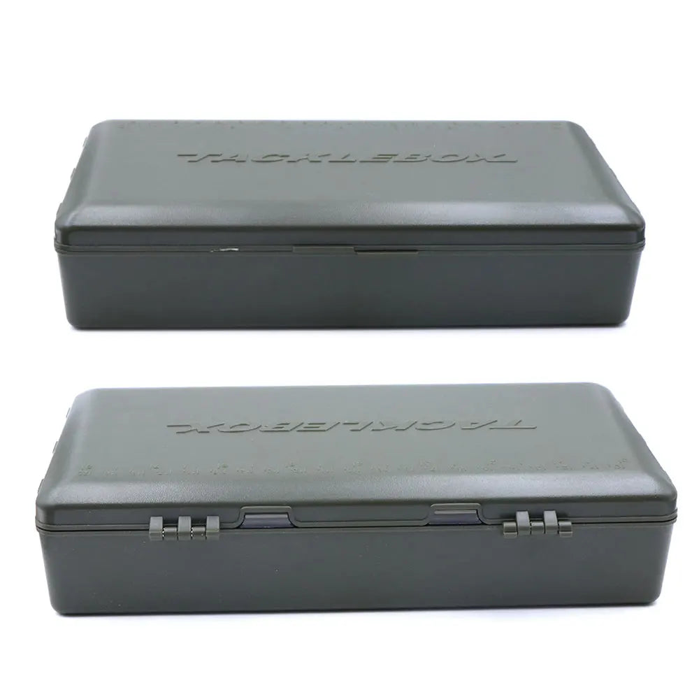 Carp Fishing Terminal Tackle Box Fishing Hair Rig Hooklink Storage Box Hook Line Fishing Tool Accessories Organizer box - Daisan Mart