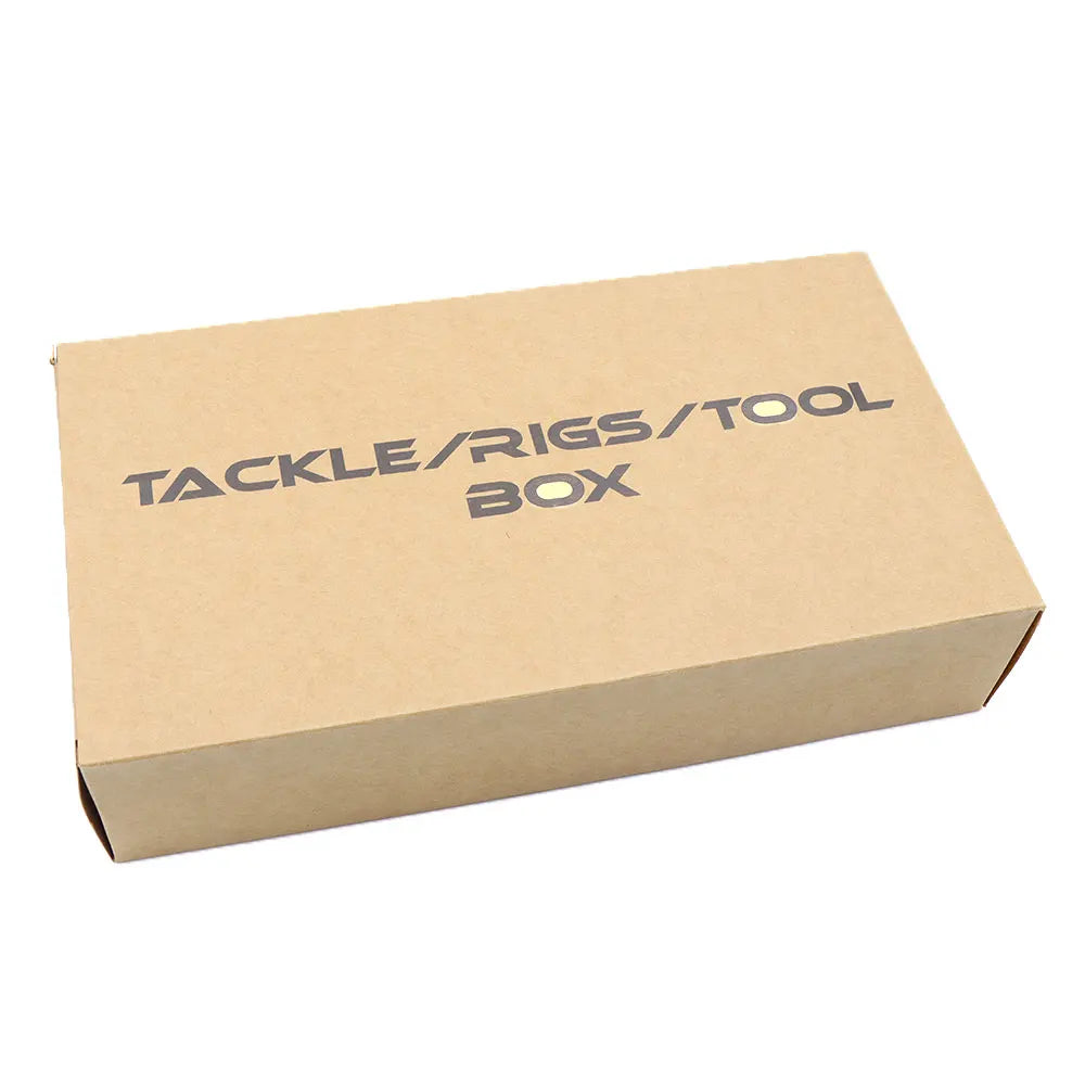 Carp Fishing Terminal Tackle Box Fishing Hair Rig Hooklink Storage Box Hook Line Fishing Tool Accessories Organizer box - Daisan Mart