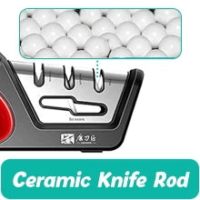 Đa Năng Mài Dao Kéo 4in1 - Kim Cương Tungsten Ceramic - Daisan Mart