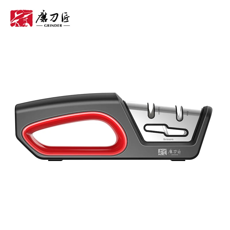 Đa Năng Mài Dao Kéo 4in1 - Kim Cương Tungsten Ceramic - Daisan Mart
