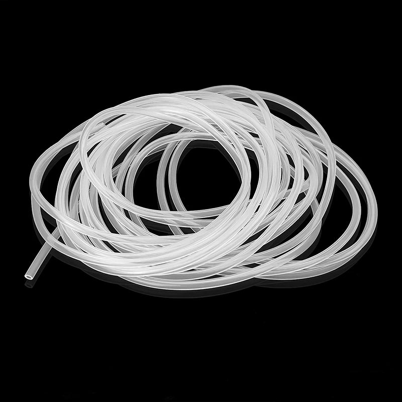Ống Silicon Thực Phẩm Trong Suốt Mềm Nhiều Kích Cỡ - Daisan Mart