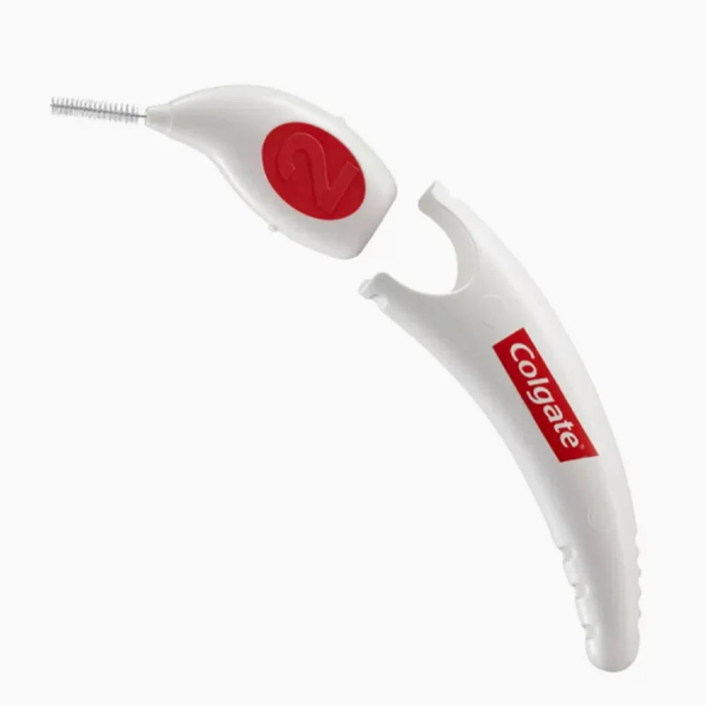 Bàn Chải Kẽ Răng Colgate 2mm Làm Sạch Mảng Bám - Daisan Mart