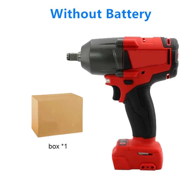 Máy Vặn Ốc Động Lực Milwaukee 18V - Siêu Mạnh 1300Nm - Daisan Mart