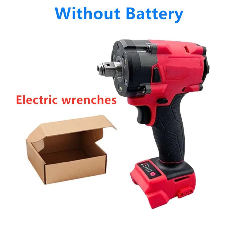Máy Vặn Ốc Động Lực Milwaukee 18V - Siêu Mạnh 1300Nm - Daisan Mart