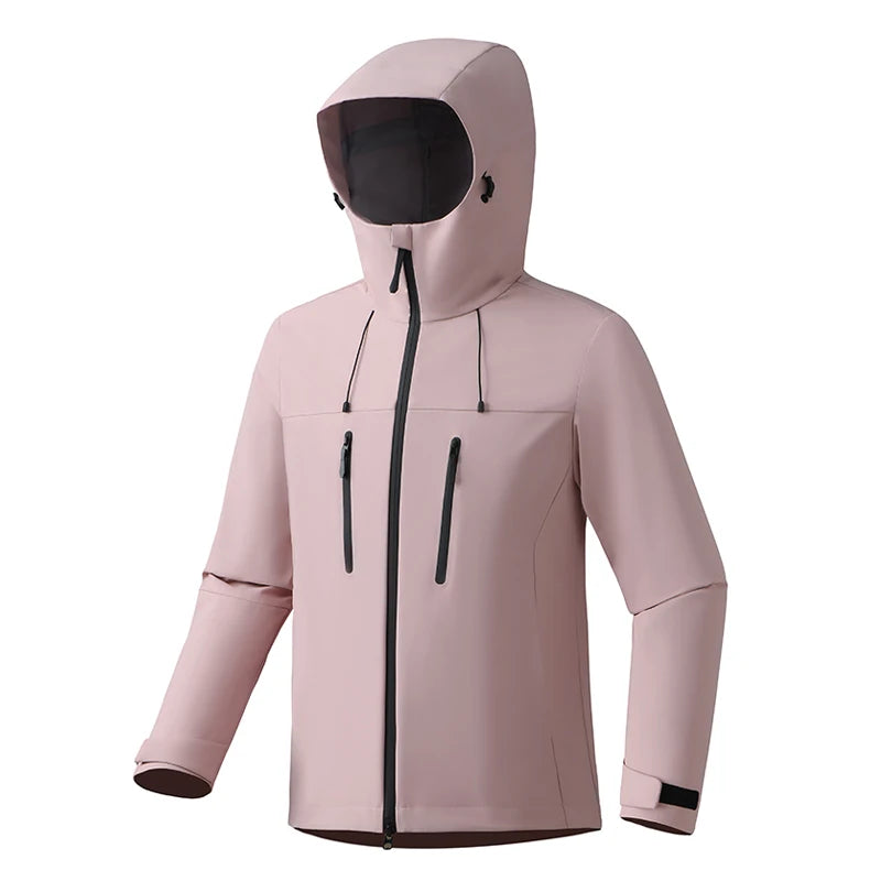 Áo Khoác Gió Không Thấm Nước Unisex EUMERGX - Daisan Mart