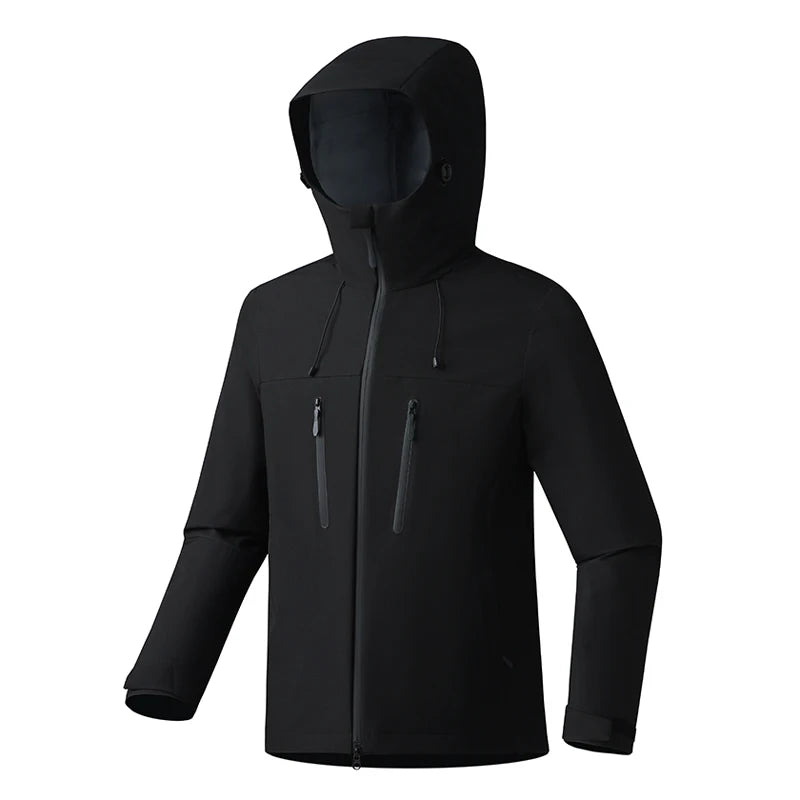 Áo Khoác Gió Không Thấm Nước Unisex EUMERGX - Daisan Mart
