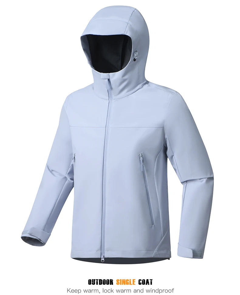 Áo Khoác Chống Nước Thể Thao Leo Núi JNLN Unisex - Daisan Mart