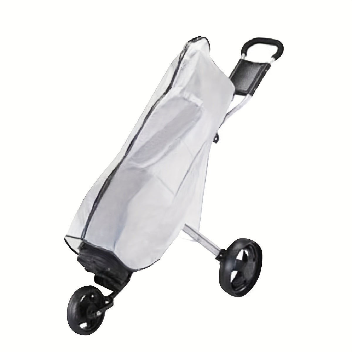 Bộ Bọc Túi Gôn Chống Mưa, Chống Ẩm, Gấp Gọn - Daisan Mart