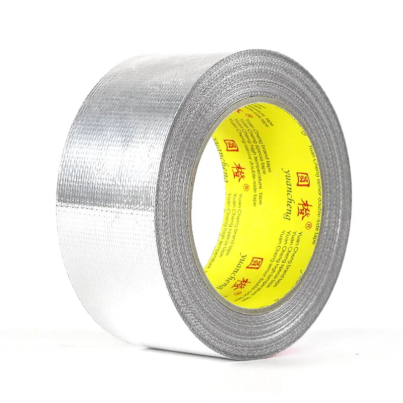Fireproof Aluminum Tape Kitchen Insulation 1 Roll