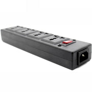 Ổ Cắm Đa Năng 4 Lỗ C14 Chuyển Đổi Quốc Tế 13A - Daisan Mart