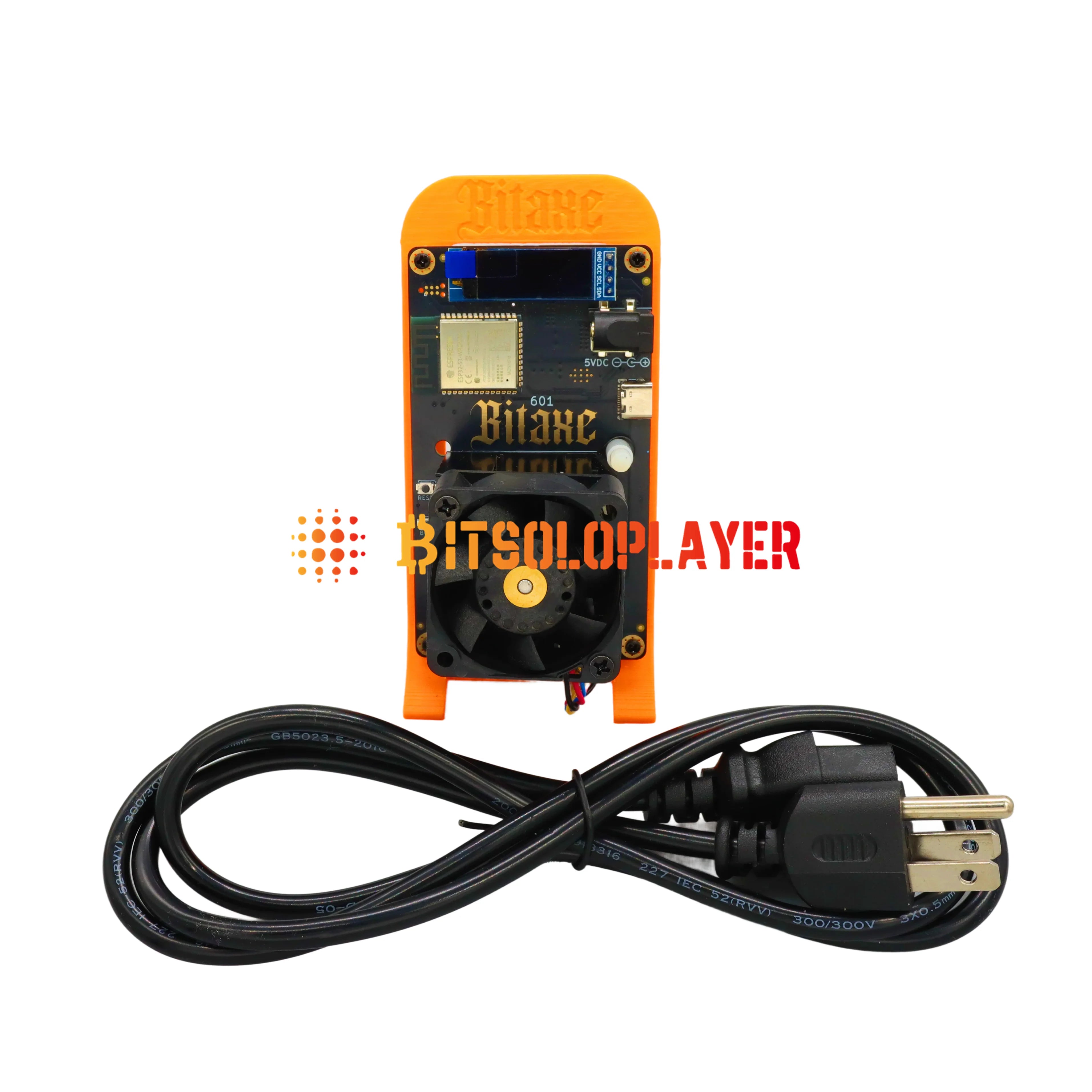 Máy Đào Bitcoin Bitaxe Gamma 601 1.2th/s 18W 2025 - Daisan Mart