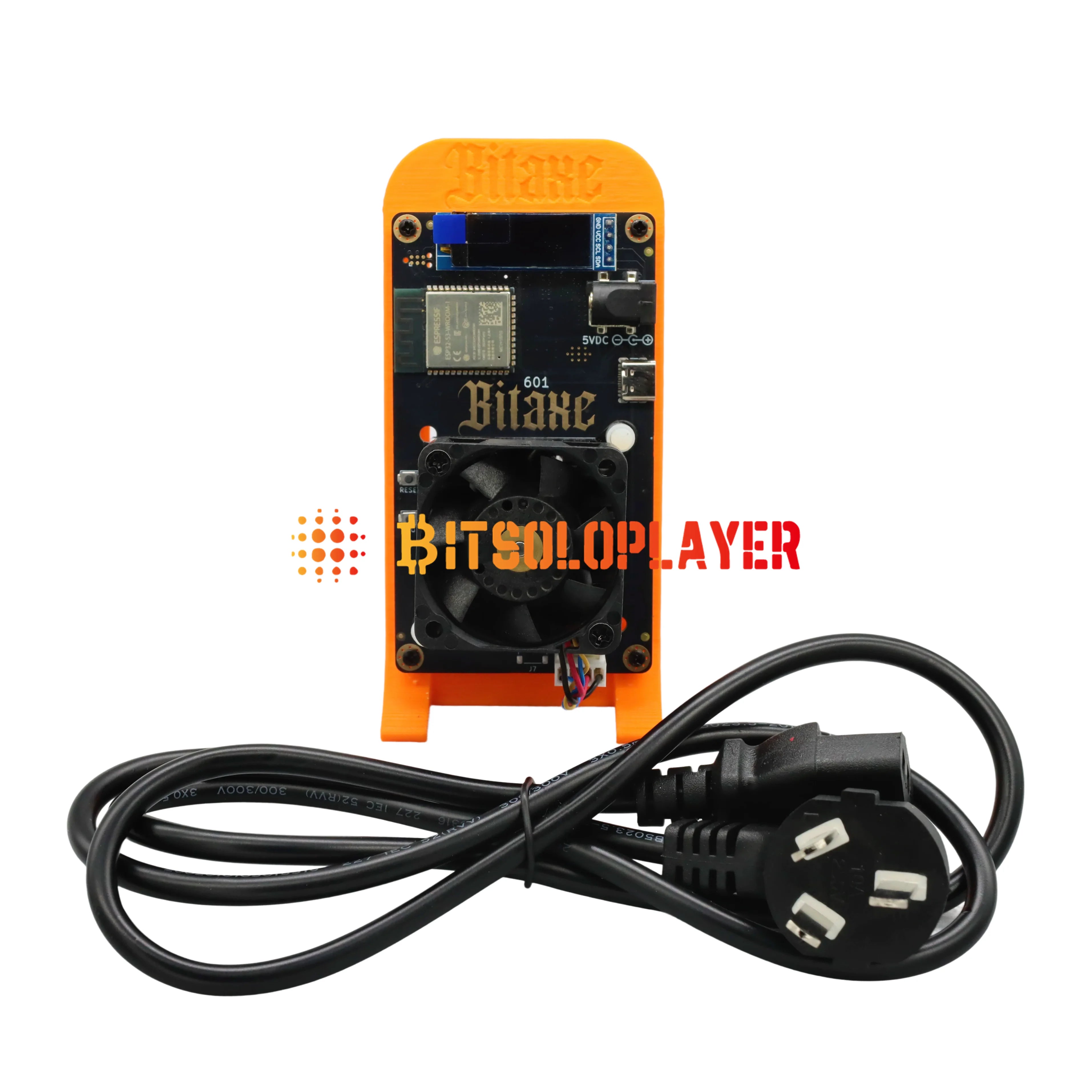 Máy Đào Bitcoin Bitaxe Gamma 601 1.2th/s 18W 2025 - Daisan Mart