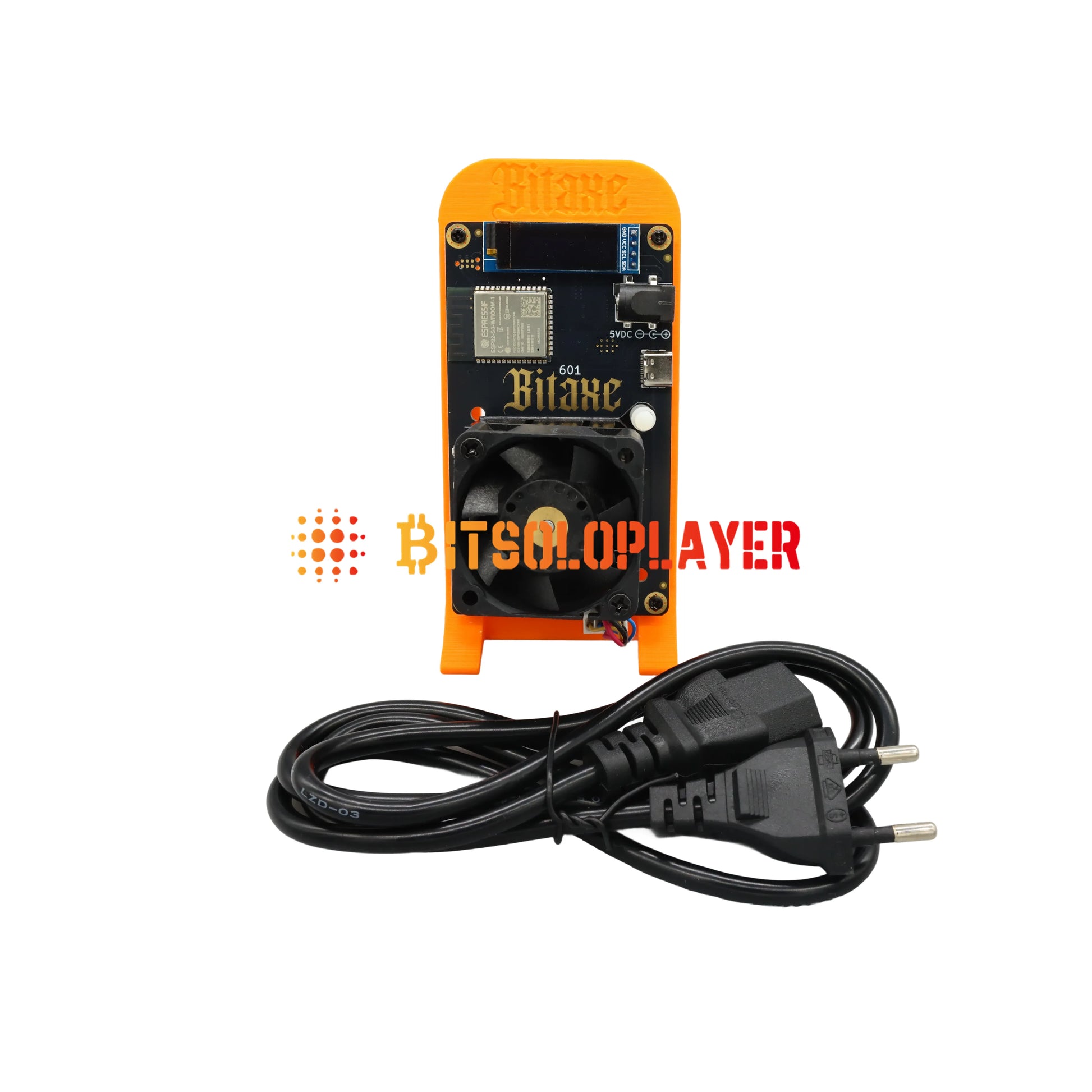 Máy Đào Bitcoin Bitaxe Gamma 601 1.2th/s 18W 2025 - Daisan Mart