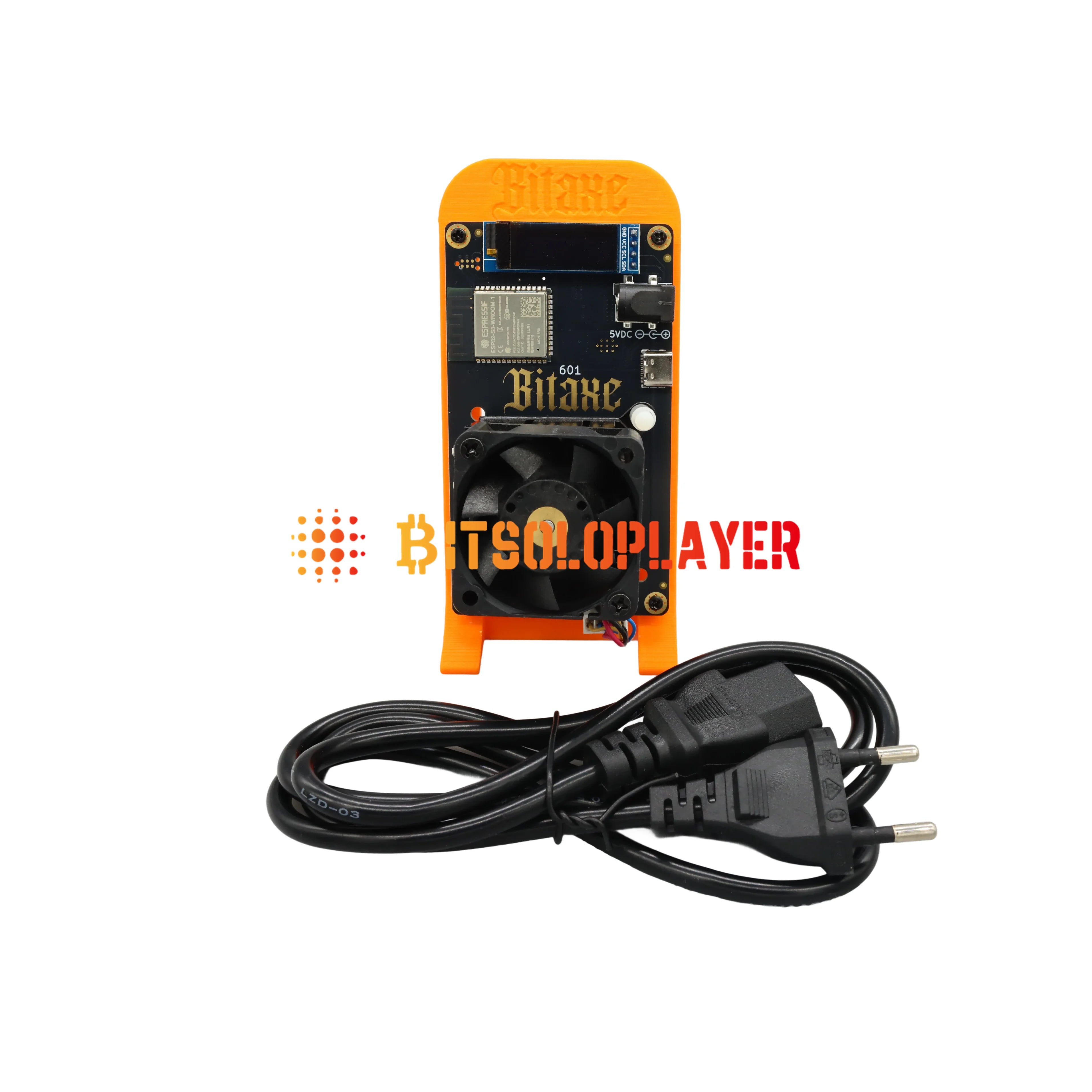 Máy Đào Bitcoin Bitaxe Gamma 601 1.2th/s 18W 2025 - Daisan Mart