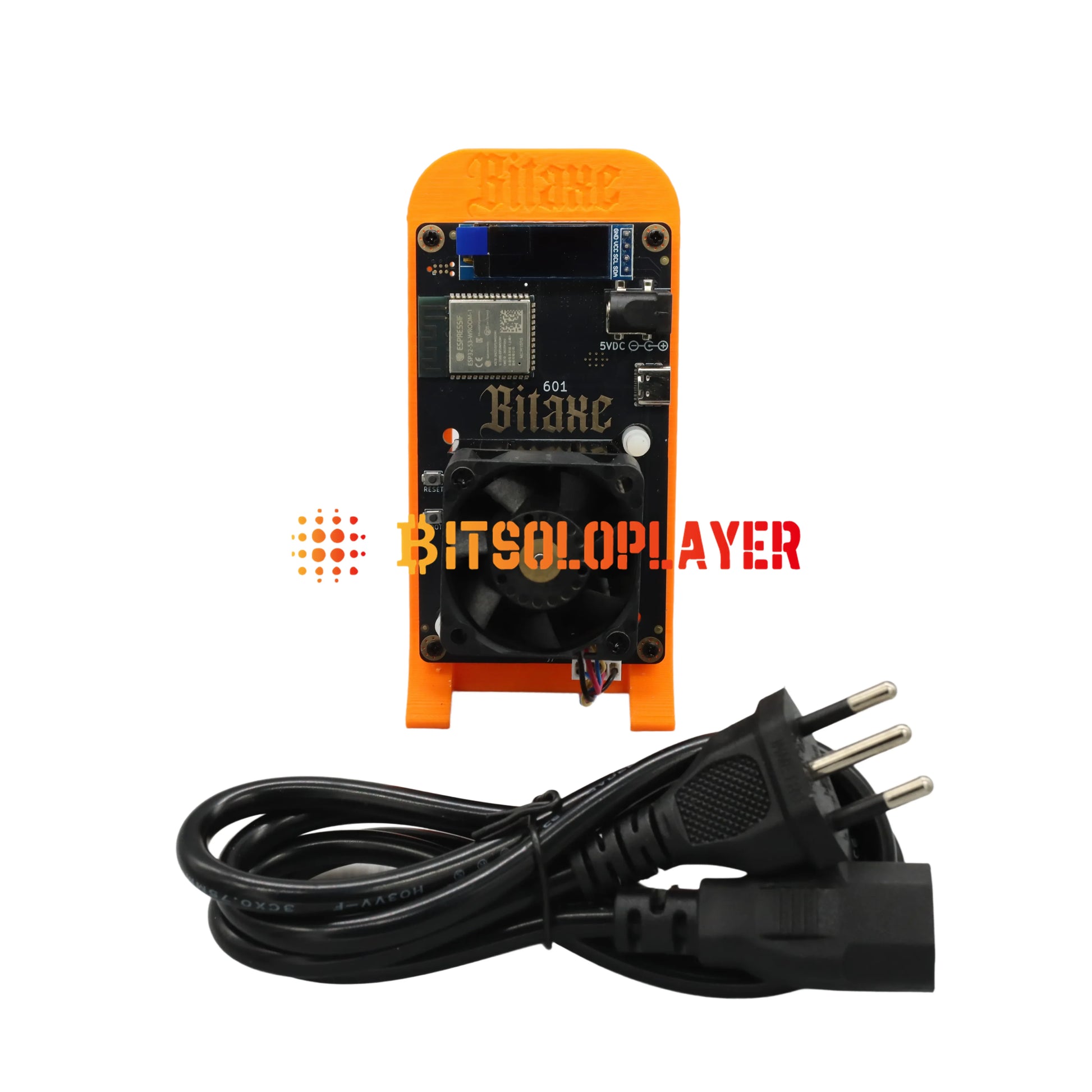 Máy Đào Bitcoin Bitaxe Gamma 601 1.2th/s 18W 2025 - Daisan Mart