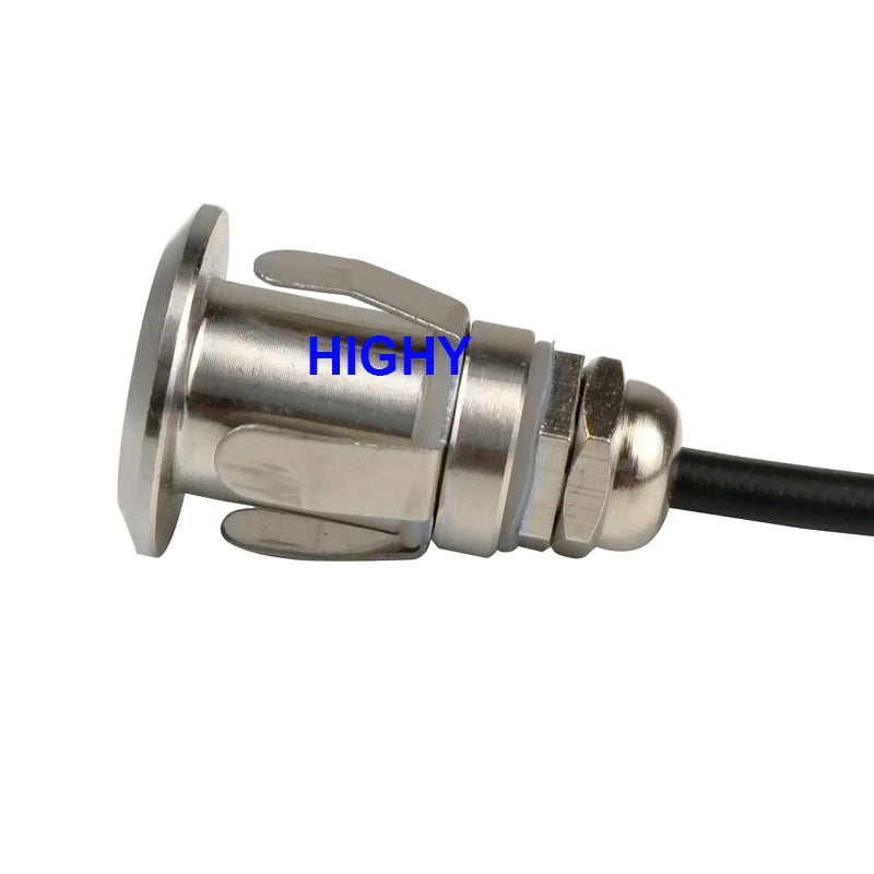Đèn LED Âm Sàn 5PCS - Chống Nước, Chiếu Sáng Vườn - Daisan Mart