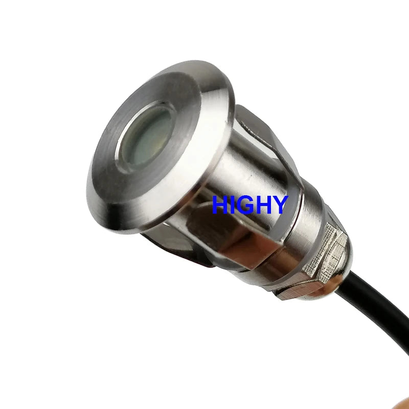 Đèn LED Âm Sàn 5PCS - Chống Nước, Chiếu Sáng Vườn - Daisan Mart
