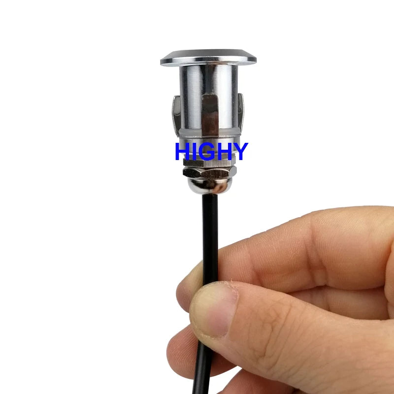 Đèn LED Âm Sàn 5PCS - Chống Nước, Chiếu Sáng Vườn - Daisan Mart