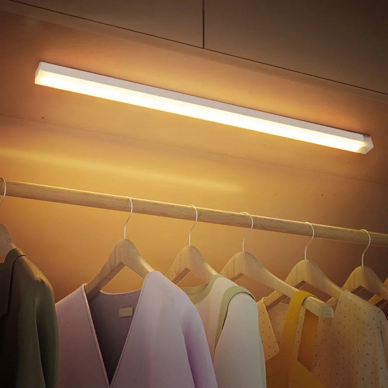 Multi-function Type C Charging Motion Sensor LED Light