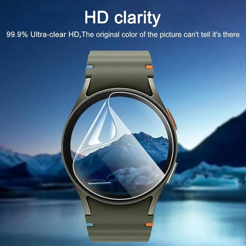 Miếng Dán Bảo Vệ Mềm Mại Cho Samsung Galaxy Watch 7 - Daisan Mart