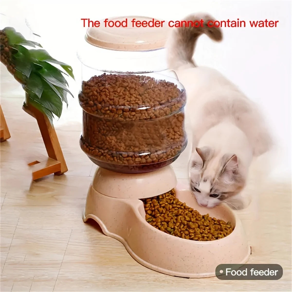 Pet dog and cat water feeding and feeder  can be large capacity automatic water storage water feeder  and feeder - Daisan Mart
