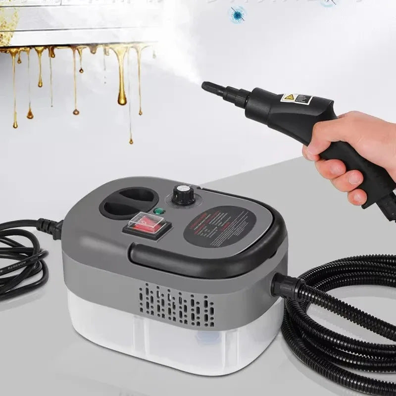 Máy Hơi Nước Diệt Khuẩn Đa Năng 220V EU Plug - Daisan Mart