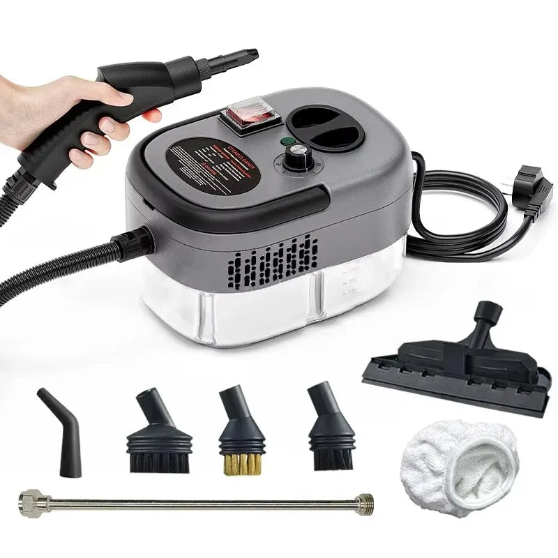 Máy Hơi Nước Diệt Khuẩn Đa Năng 220V EU Plug - Daisan Mart